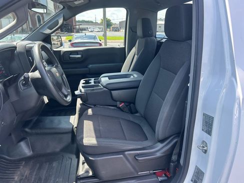 Used 2021 Chevrolet Silverado 1500 W/T w/ WT Fleet Convenience Package RWD image 10
