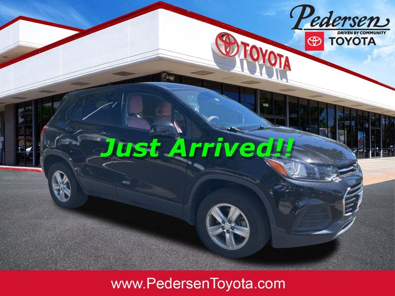 Used 2020 Chevrolet Trax LS w/ Tint and Cruise Package image 1