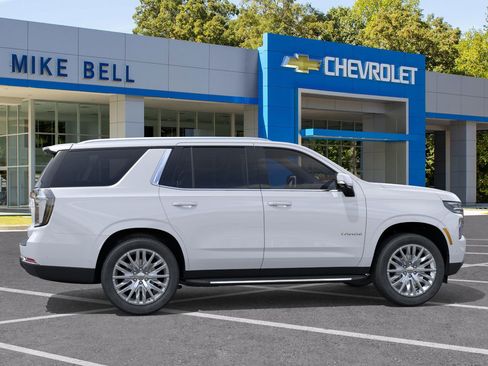 New 2026 Chevrolet Tahoe LT image 6