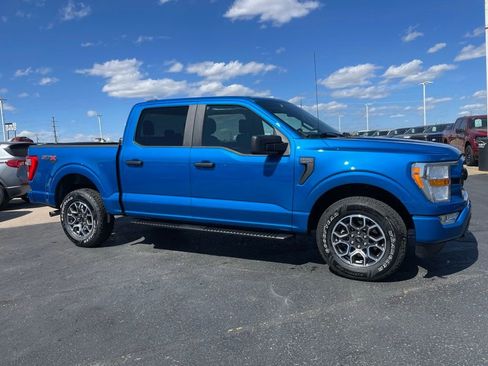 Used 2021 Ford F150 XL w/ STX Appearance Package AWD/4WD image 2