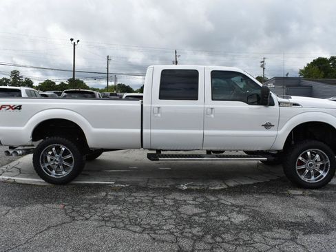 Used 2016 Ford F350 Lariat w/ Lariat Interior Package AWD/4WD image 5