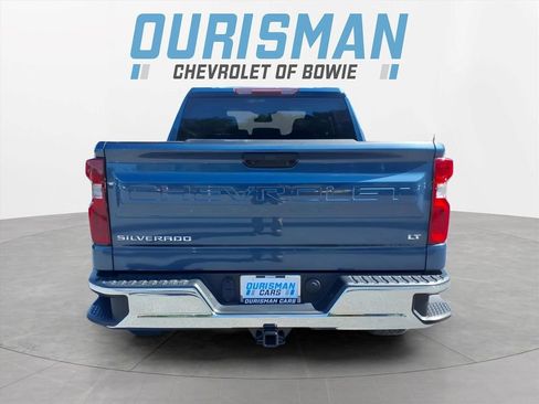 Certified 2024 Chevrolet Silverado 1500 LT AWD/4WD image 4