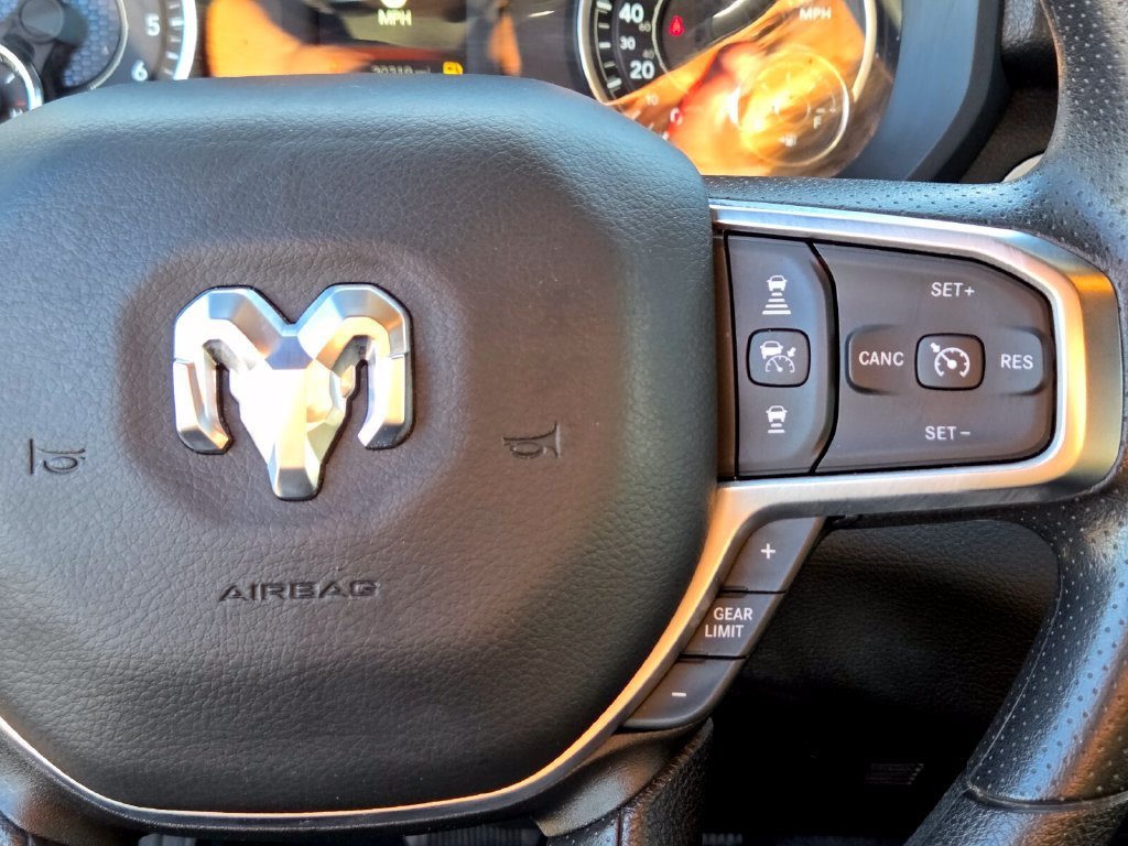Used 2025 RAM 1500 Tradesman AWD/4WD image 26