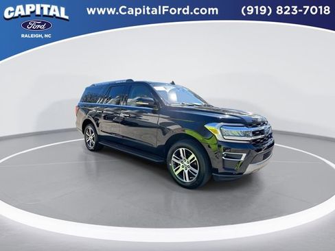 Certified 2024 Ford Expedition Max Limited image 2