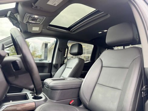 Used 2021 Chevrolet Silverado 1500 RST w/ All Star Edition Plus AWD/4WD image 16