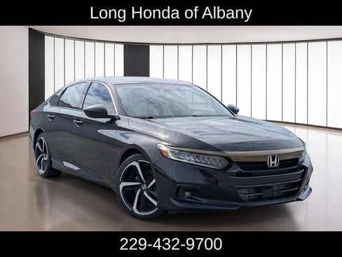 Used 2022 Honda Accord Sport Special Edition image 4