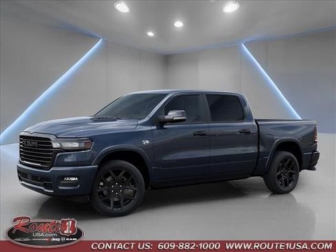 New 2026 RAM 1500 Laramie AWD/4WD image 2
