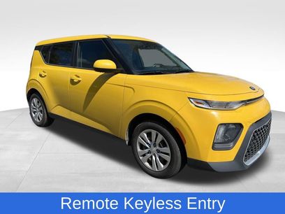 Used 2020 Kia Soul LX