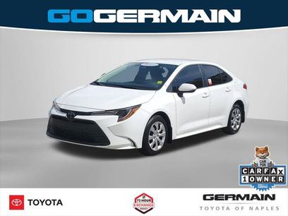 Certified 2026 Toyota Corolla LE