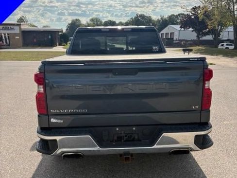 Used 2019 Chevrolet Silverado 1500 LT w/ All-Star Edition AWD/4WD image 5