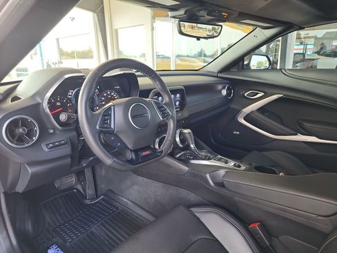 Used 2023 Chevrolet Camaro SS image 15