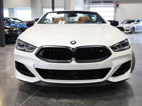 Used 2023 BMW M850i xDrive Convertible w/ M Sport Professional Package image 3