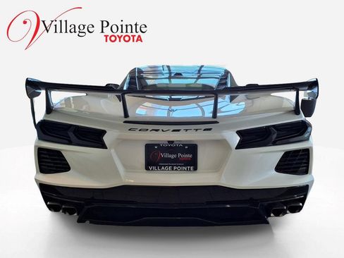 Used 2023 Chevrolet Corvette Stingray Premium Cpe RWD image 3