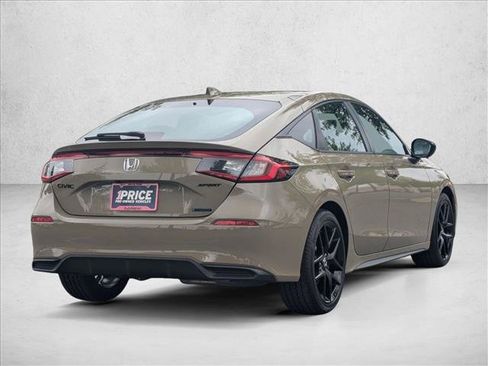 Used 2026 Honda Civic Sport image 5