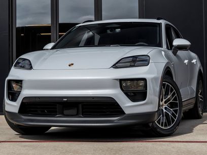 Certified 2026 Porsche Macan 4 Electric