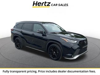 Used 2025 Toyota Highlander XSE AWD/4WD video 1