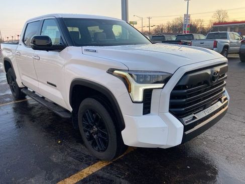 New 2026 Toyota Tundra Limited w/ Limited PVM Package AWD/4WD image 7