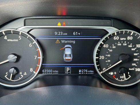 Used 2023 Nissan Altima 2.5 SV image 24