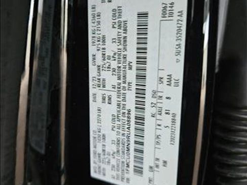 Certified 2024 Ford Escape ST-Line w/ Tech Pack #1 FWD image 20