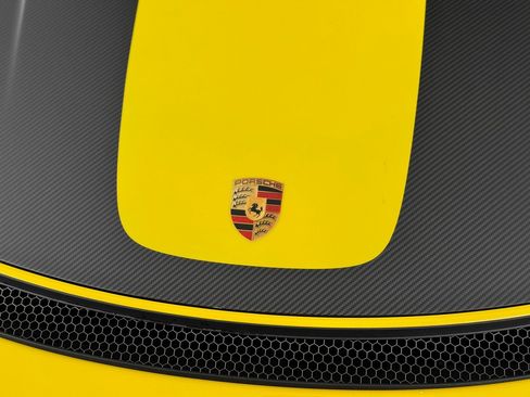 Used 2024 Porsche 718 Boxster Spyder RS image 49