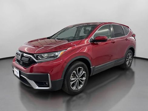 Used 2022 Honda CR-V EX-L image 4