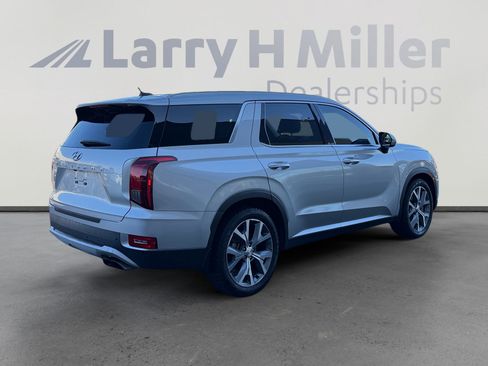 Used 2021 Hyundai Palisade SEL w/ Convenience Package FWD image 5
