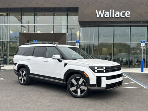 New 2026 Hyundai Santa Fe Limited image 1