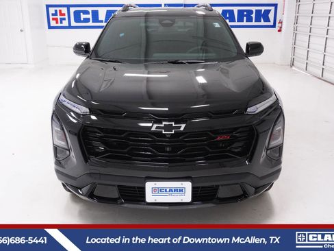 New 2026 Chevrolet Equinox RS w/ Convenience Package III image 2