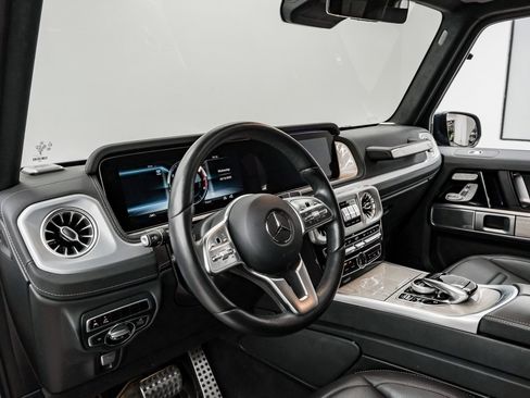 Used 2024 Mercedes-Benz G 550 image 18