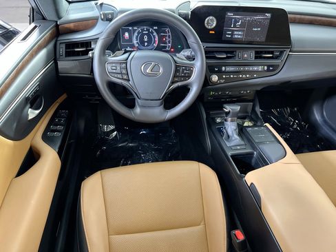 Used 2022 Lexus ES 350 w/ Premium Package FWD image 22