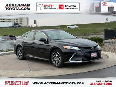 Certified 2024 Toyota Camry XLE
