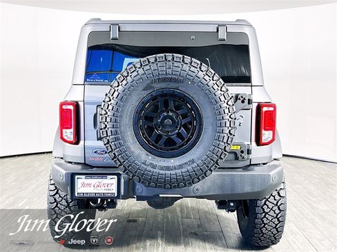 Used 2025 Ford Bronco Big Bend image 8