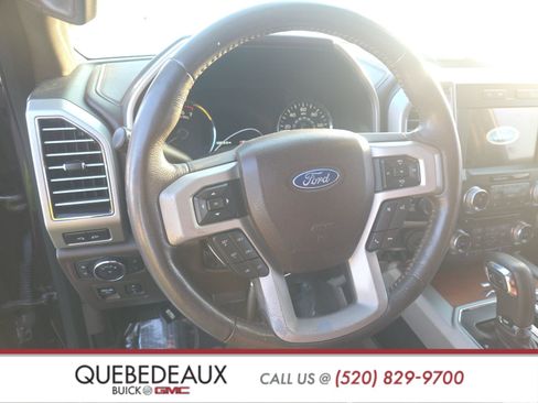 Used 2018 Ford F150 King Ranch w/ Trailer Tow Package image 16