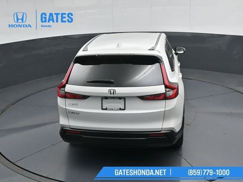 Certified 2024 Honda CR-V EX-L image 45