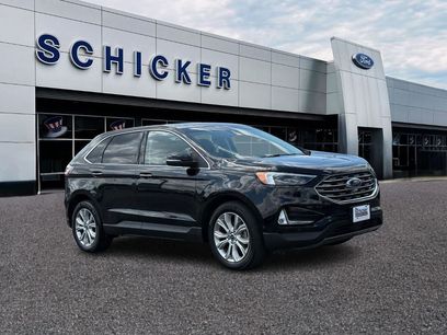 Used 2019 Ford Edge Titanium w/ Equipment Group 301A