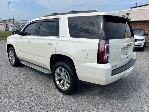 Used 2015 GMC Yukon SLT w/ Open Road Package AWD/4WD image 9