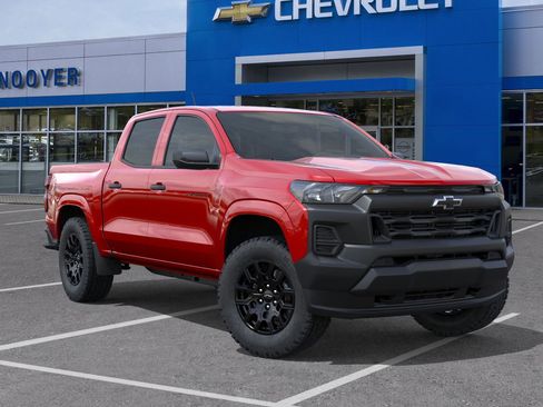 New 2026 Chevrolet Colorado W/T w/ WT Custom Package image 31
