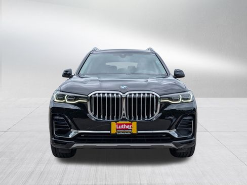 Used 2020 BMW X7 xDrive40i w/ Premium Package AWD/4WD image 2