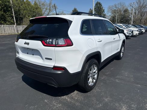 Used 2022 Jeep Cherokee Latitude Lux AWD/4WD image 3