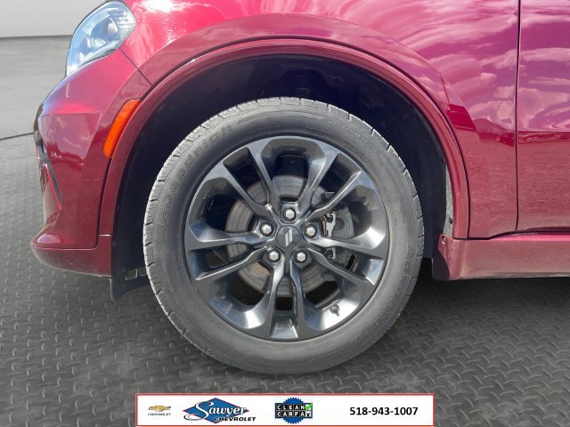 Used 2022 Dodge Durango GT AWD/4WD image 9