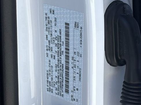Used 2023 Ford F150 Raptor w/ Raptor Carbon Fiber Package AWD/4WD image 34