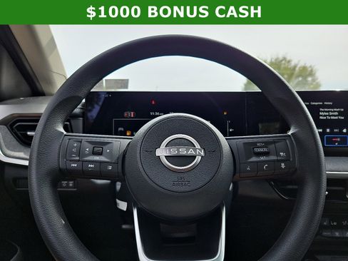 New 2026 Nissan Kicks SV w/ SV Premium Package image 17