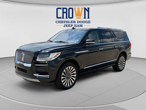 Used 2019 Lincoln Navigator L Reserve AWD/4WD image 7