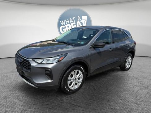 Used 2024 Ford Escape Active AWD/4WD image 8