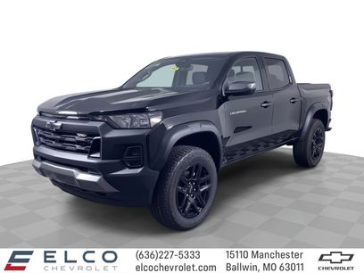 New 2025 Chevrolet Colorado Trail Boss