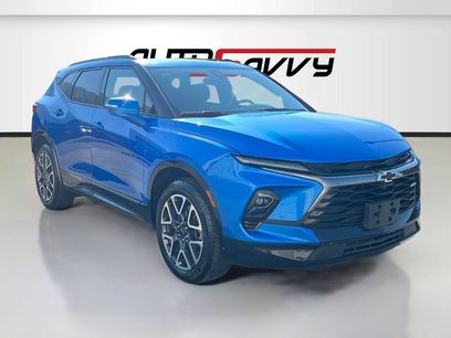 Used 2025 Chevrolet Blazer RS w/ Driver Confidence II Package