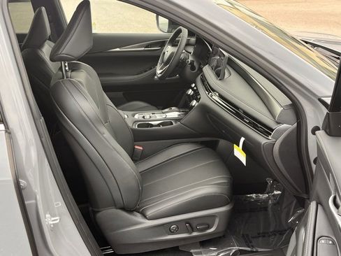 New 2026 INFINITI QX60 Luxe w/ Cargo Package image 8