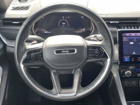 Certified 2022 Jeep Grand Cherokee Overland AWD/4WD image 23