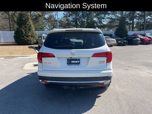 Used 2018 Honda Pilot Touring image 4