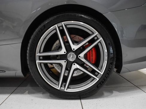 Used 2017 Mercedes-Benz S 65 AMG Cabriolet image 12
